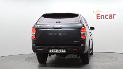 SsangYong Rexton Sports Khan