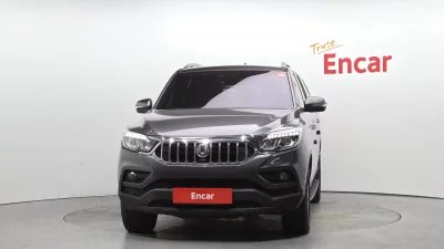 SsangYong Rexton Sports Khan