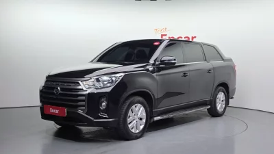 SsangYong Rexton Sports