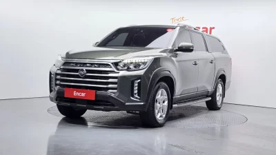 SsangYong Rexton Sports Khan