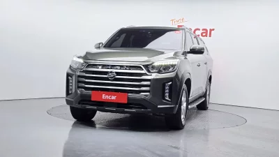 SsangYong Rexton Sports Khan