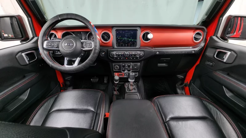 Jeep WRANGLER