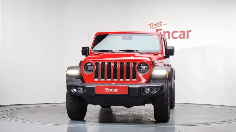 Jeep WRANGLER