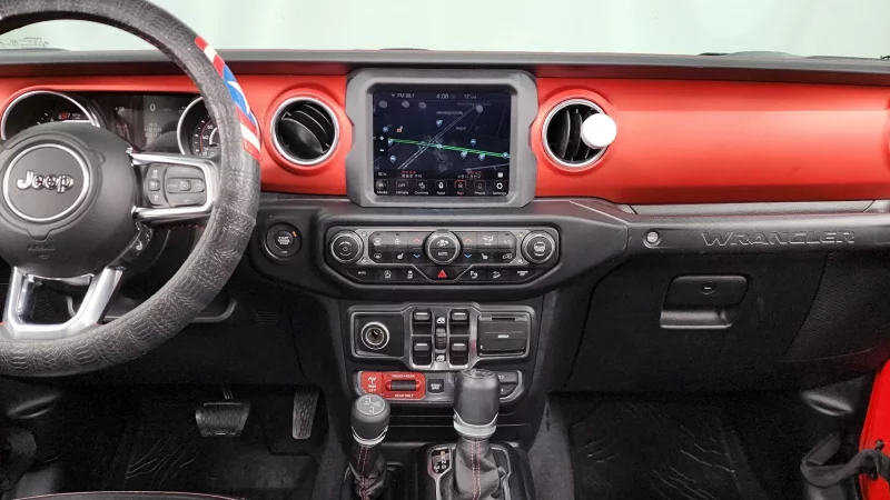 Jeep WRANGLER