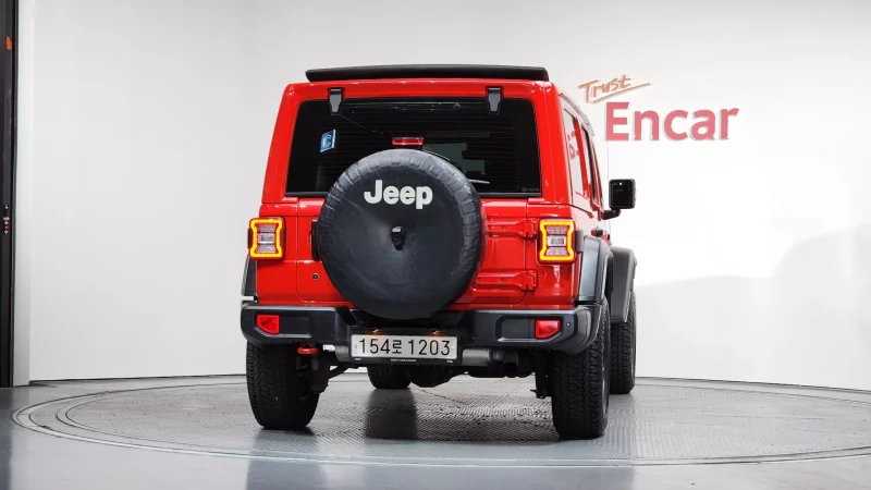 Jeep WRANGLER