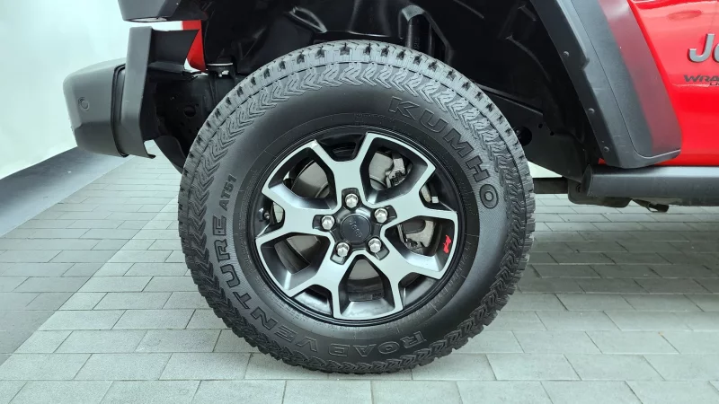 Jeep WRANGLER