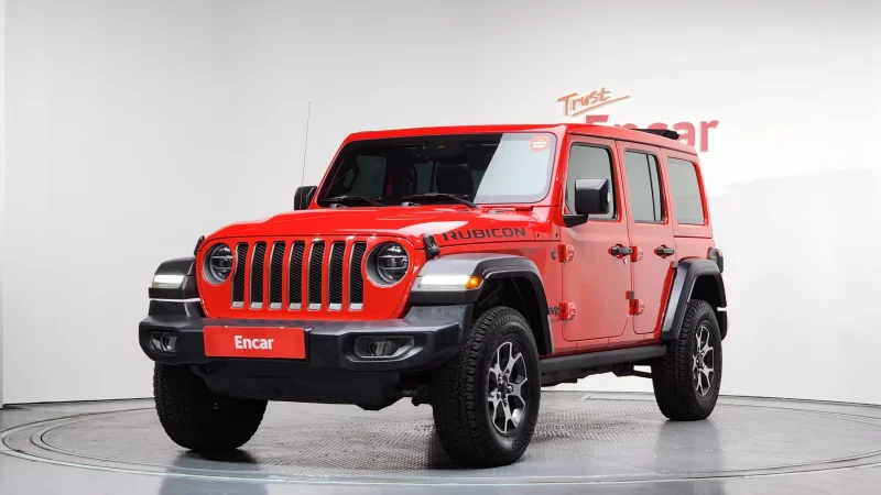 Jeep WRANGLER