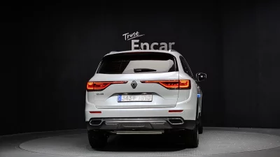 Renault QM6