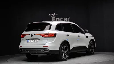 Renault QM6