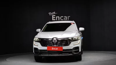 Renault QM6