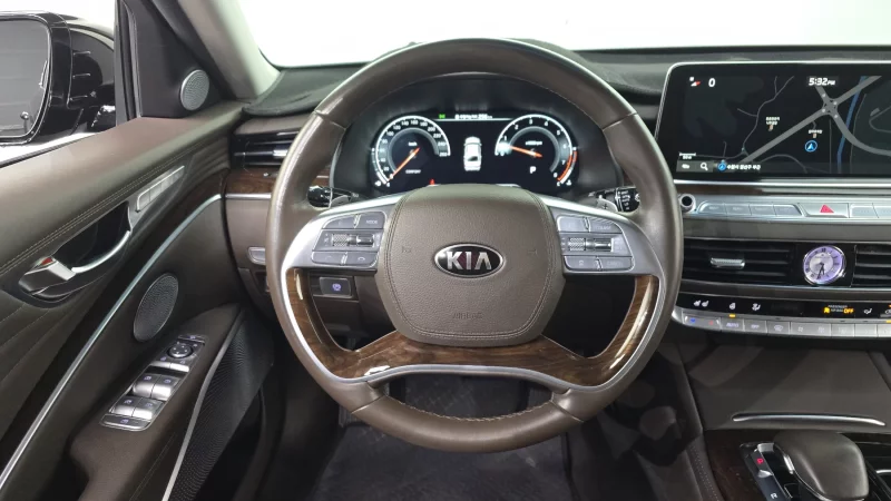 Kia K9