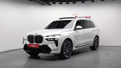 BMW X7