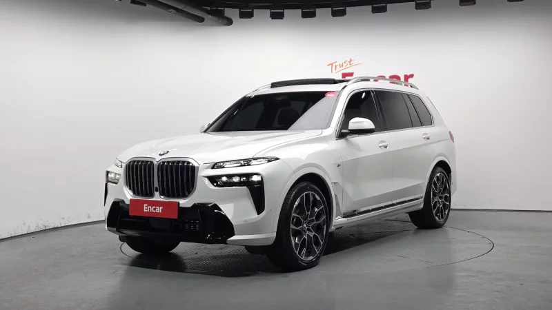BMW X7