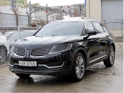 Lincoln MKX