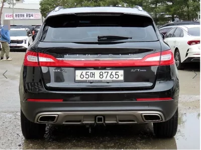 Lincoln MKX