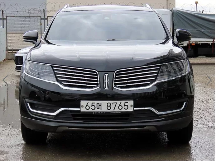 Lincoln MKX