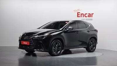 Lexus NX350h