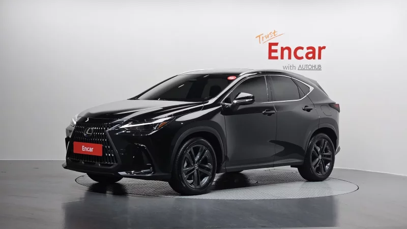 Lexus NX350h
