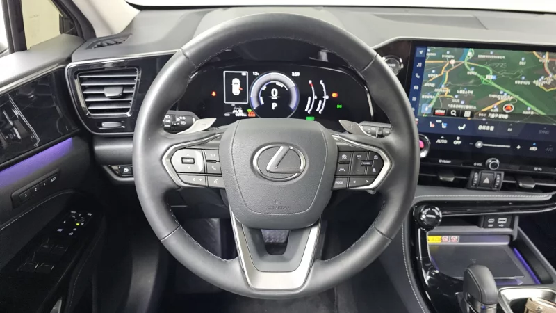 Lexus NX350h