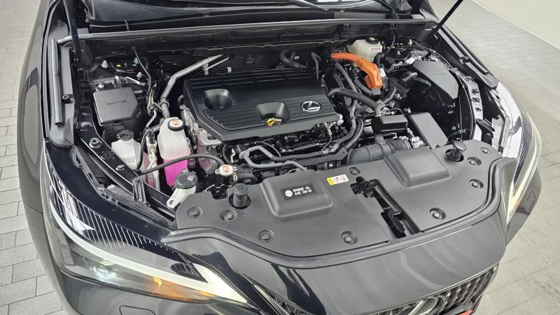 Lexus NX350h