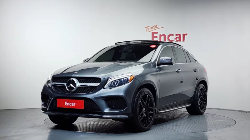 Mercedes-Benz GLE-Class