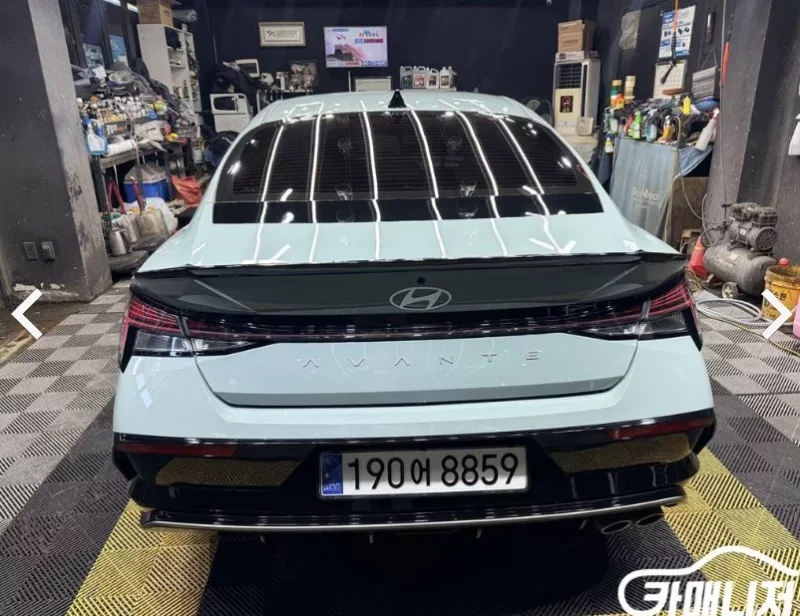 Hyundai AVANTE