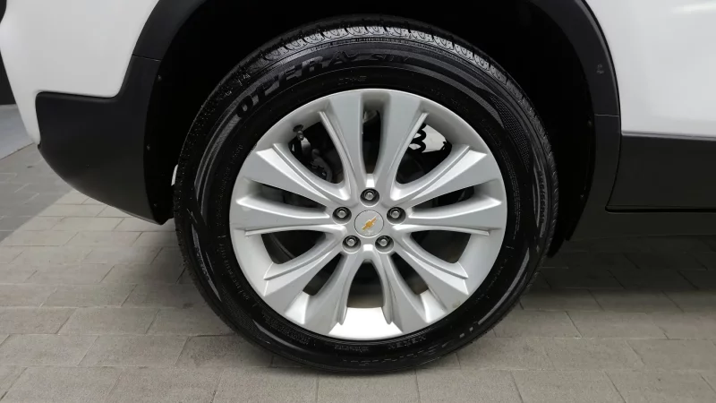 Daewoo Trax