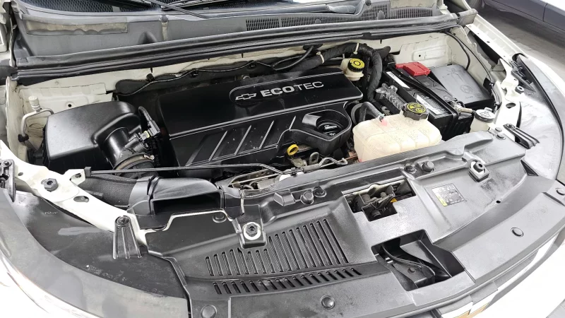 Daewoo Trax