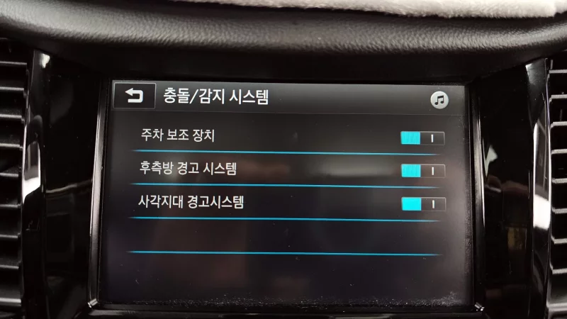 Daewoo Trax
