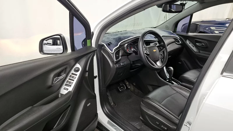 Daewoo Trax