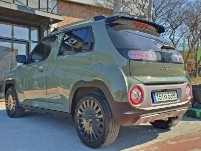 Hyundai Casper