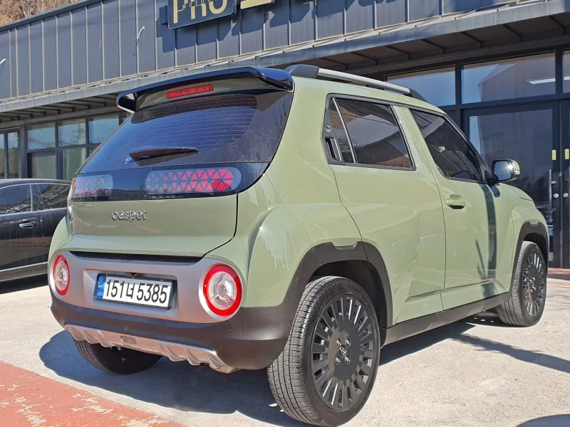 Hyundai Casper