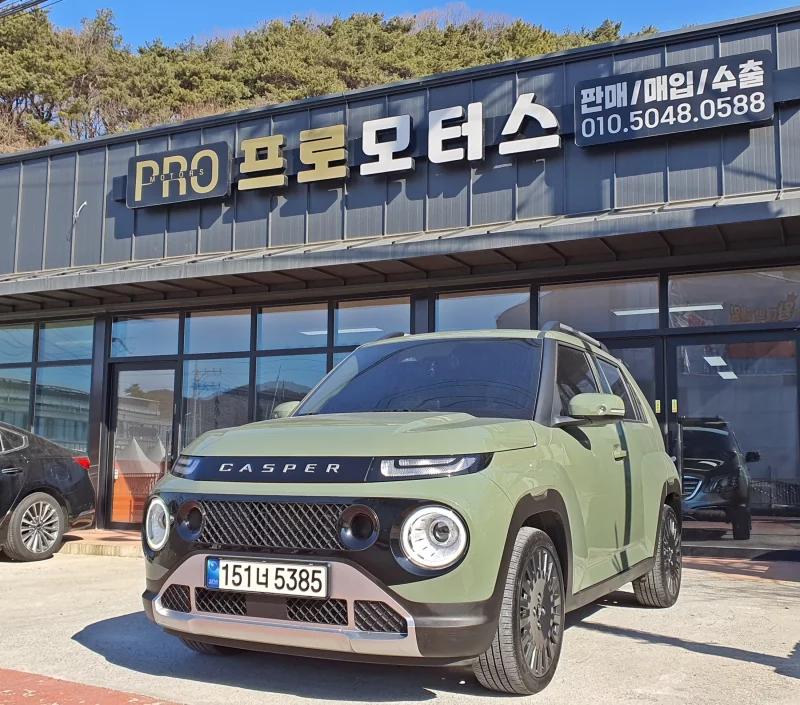Hyundai Casper