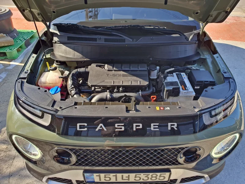 Hyundai Casper
