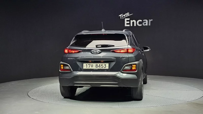 Hyundai Kona