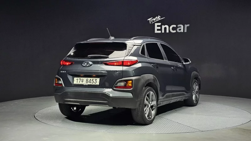 Hyundai Kona