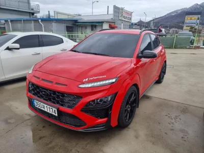 Hyundai Kona