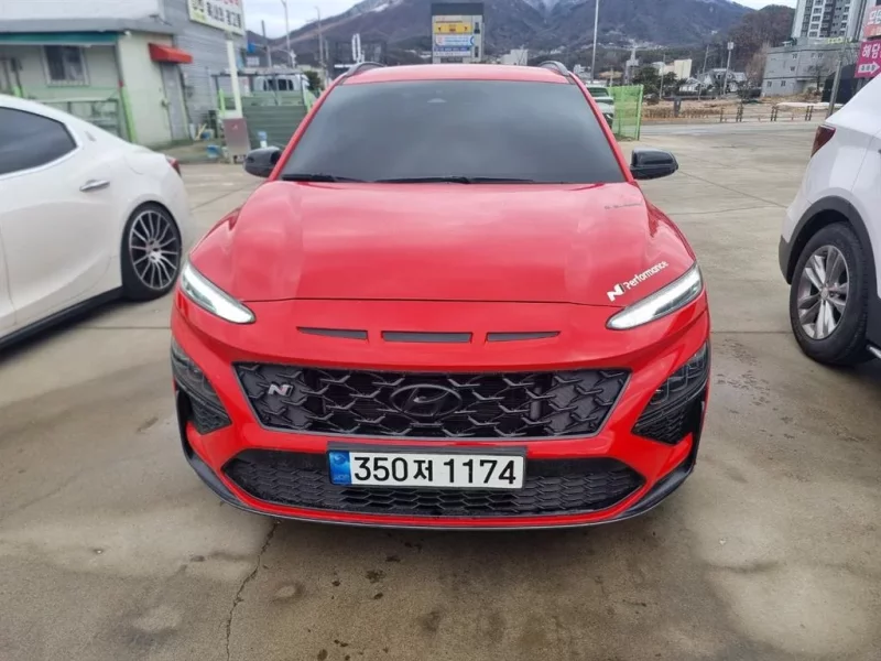 Hyundai Kona