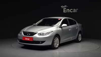 Renault Samsung SM3