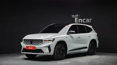 Renault Grand Koleos