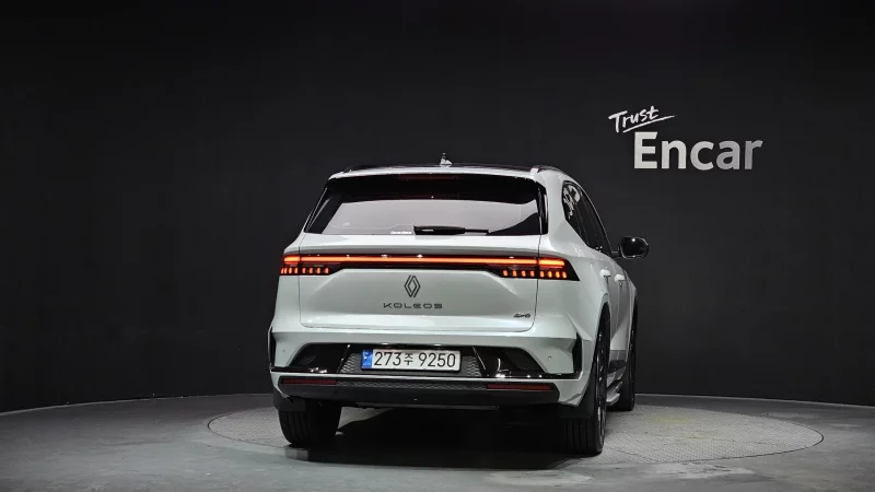 Renault Grand Koleos