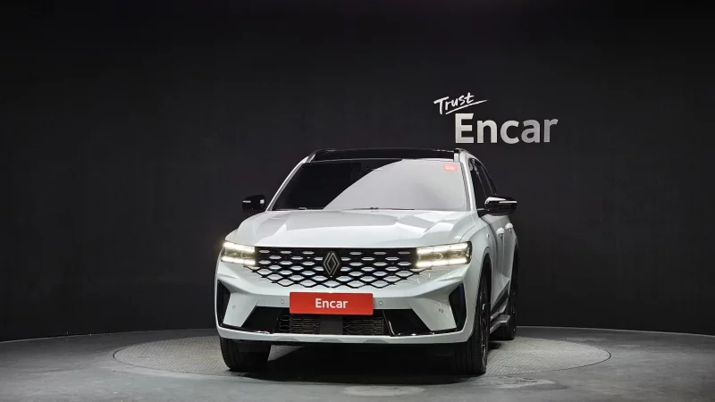 Renault Grand Koleos