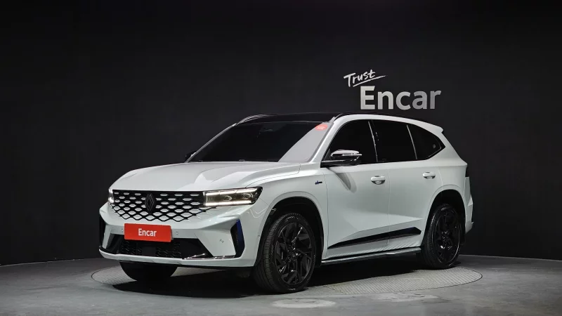 Renault Grand Koleos