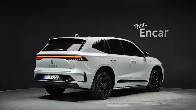 Renault Grand Koleos