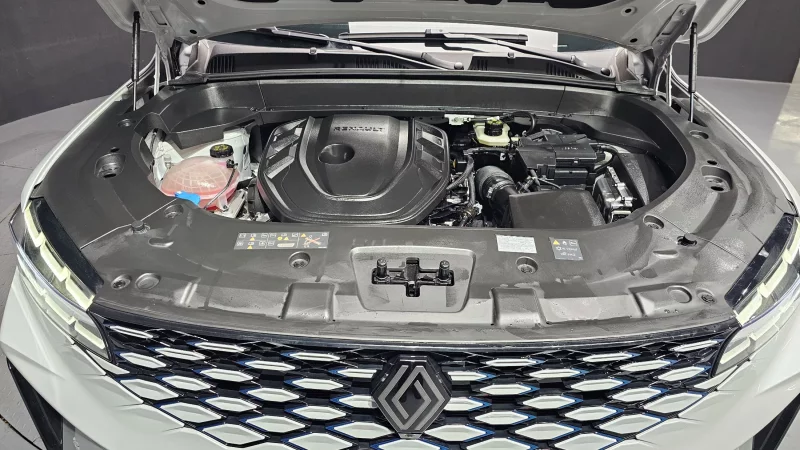 Renault Grand Koleos