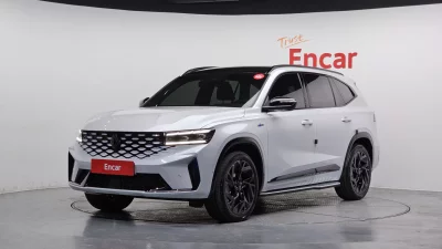 Renault Grand Koleos