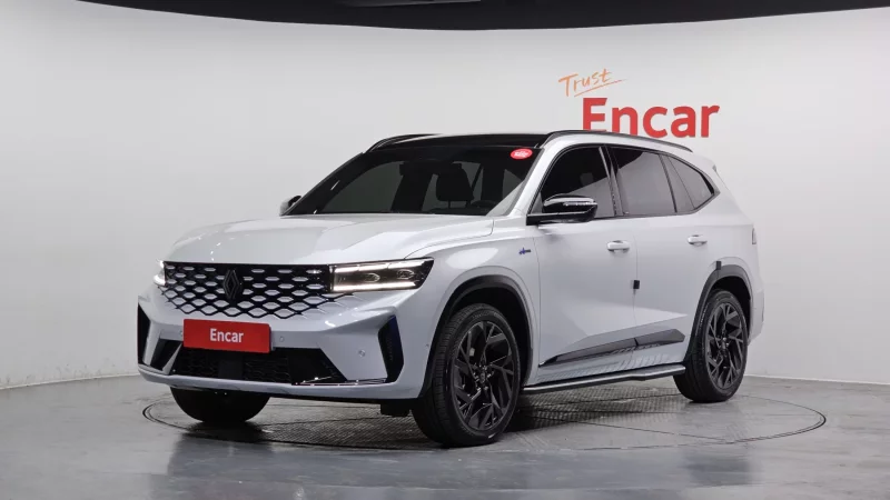 Renault Grand Koleos