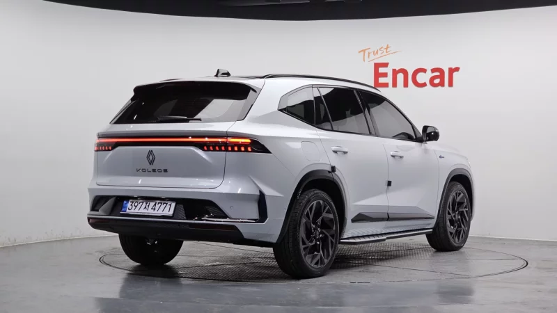 Renault Grand Koleos