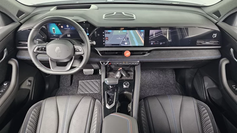 Renault Grand Koleos