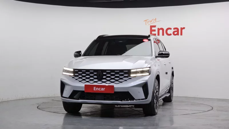 Renault Grand Koleos